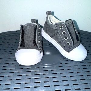 Toddler Cat & Jack Velcro slip on shoes